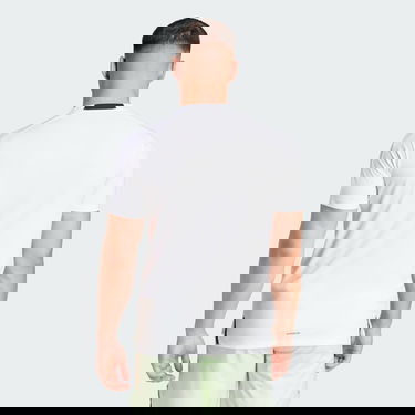 Тениска adidas Performance Designed for Training Workout T-Shirt Бяло | IS3808, 2