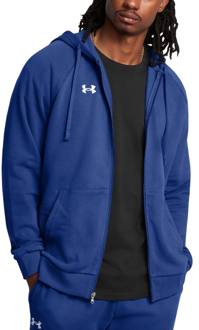 Rival Fleece Full-Zip Hoodie