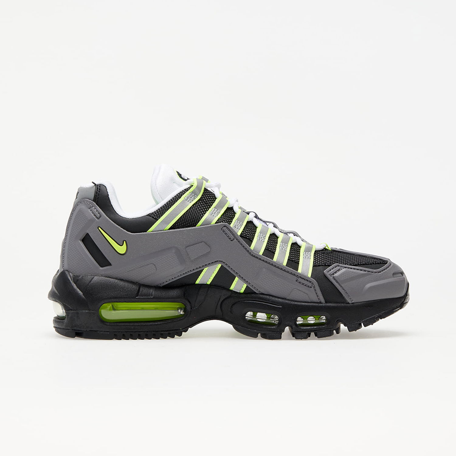 Кецове и обувки Nike Air Max 95 NDSTRKT Черно | CZ3591-002, 1