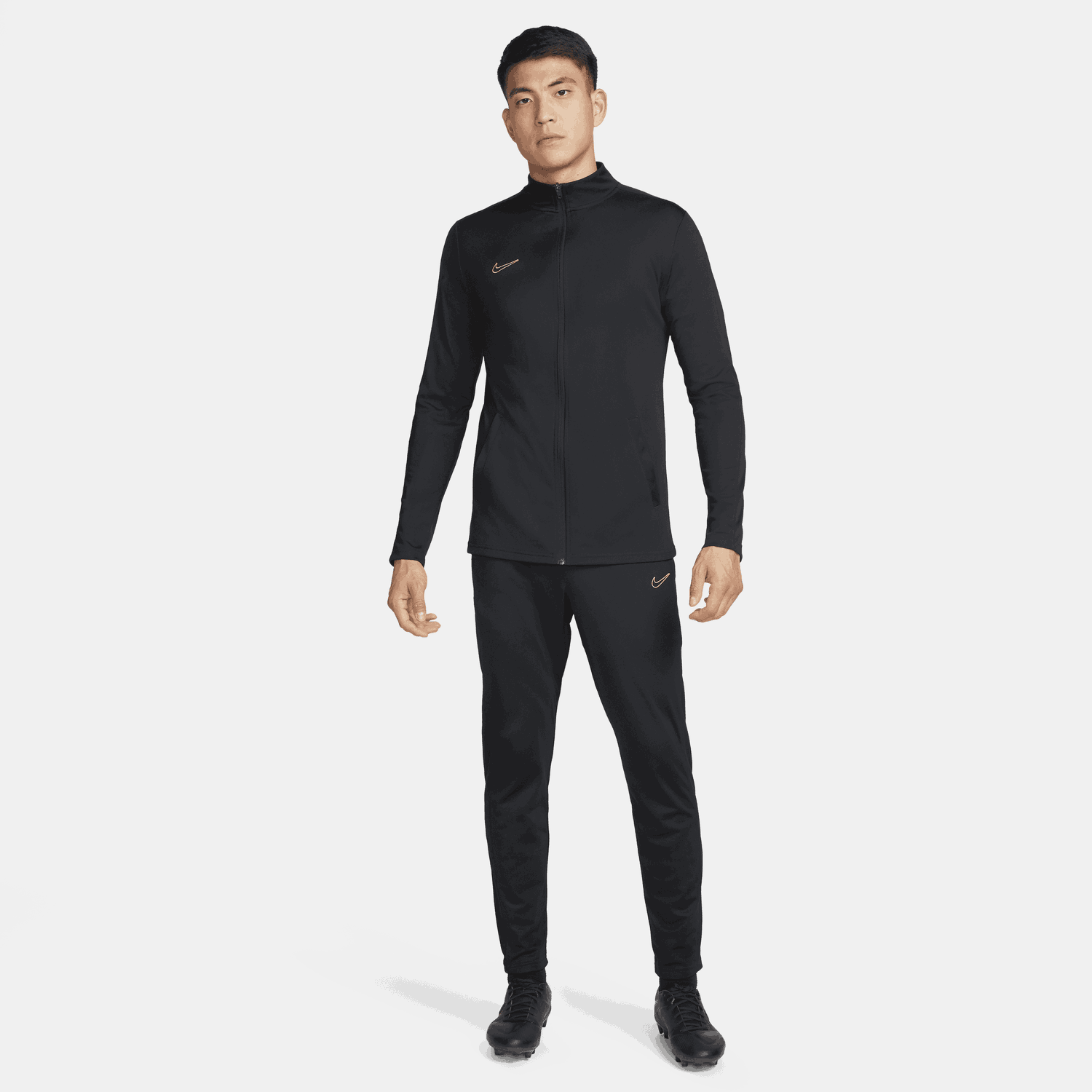 Комплект Nike Dri-FIT Academy Черно | DV9753-016, 0