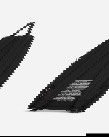 Раница Vans S.R. STUDIO LA.CA. OTW Backpack Черно | VN000P9SBLK1, 3
