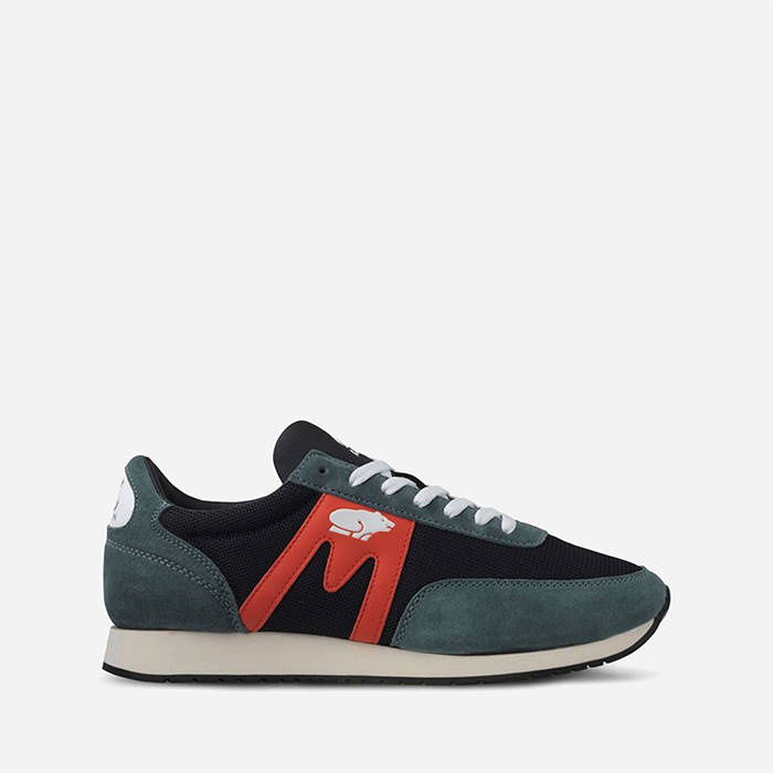 Кецове и обувки Karhu Albatross 82 "Trooper Fiesta" Зелено | F807024, 1