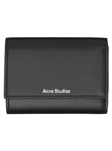 Портфейл Acne Studios Folded Черно | CG0221-