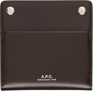A.P.C. André Bifold Card Holder