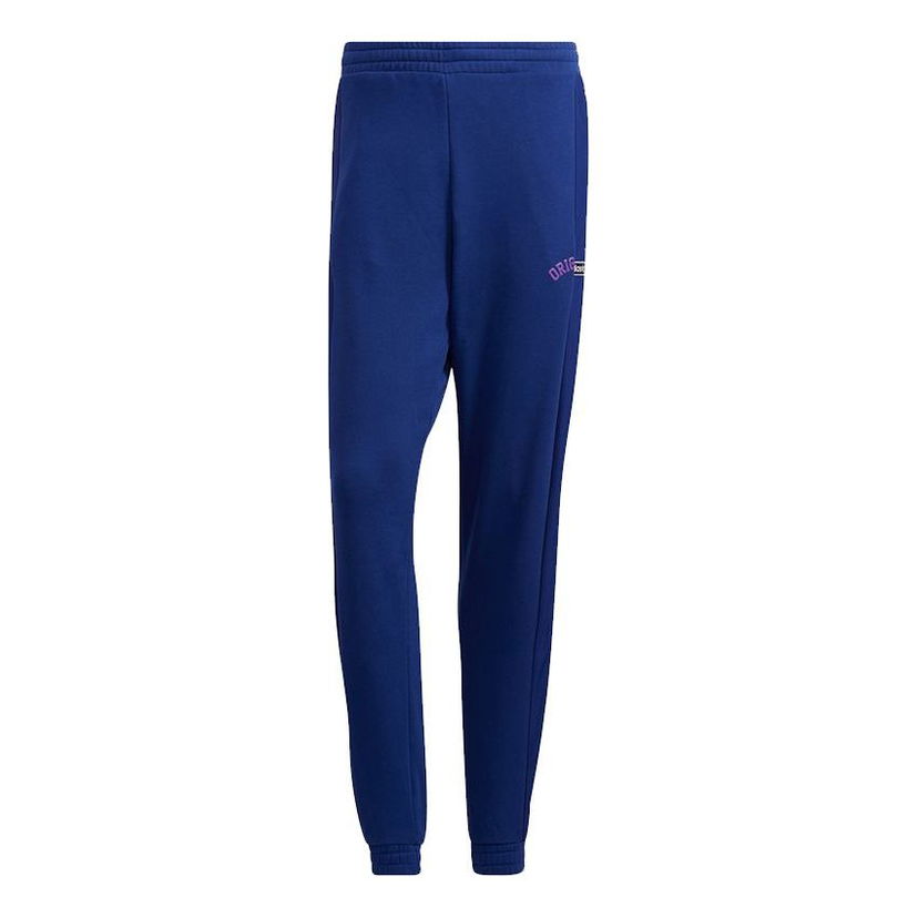 Спортни панталони adidas Originals Originals Casual Sweatpants Синьо | HC0360