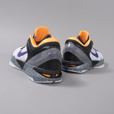 Кецове и обувки Nike Zoom Kobe 7 System ''Opening Day'' Бяло | 488371 103, 2