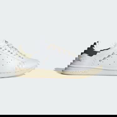 Кецове и обувки adidas Originals Highsnobiety x Stan Smith "Cloud White" Бяло | IE2530, 1
