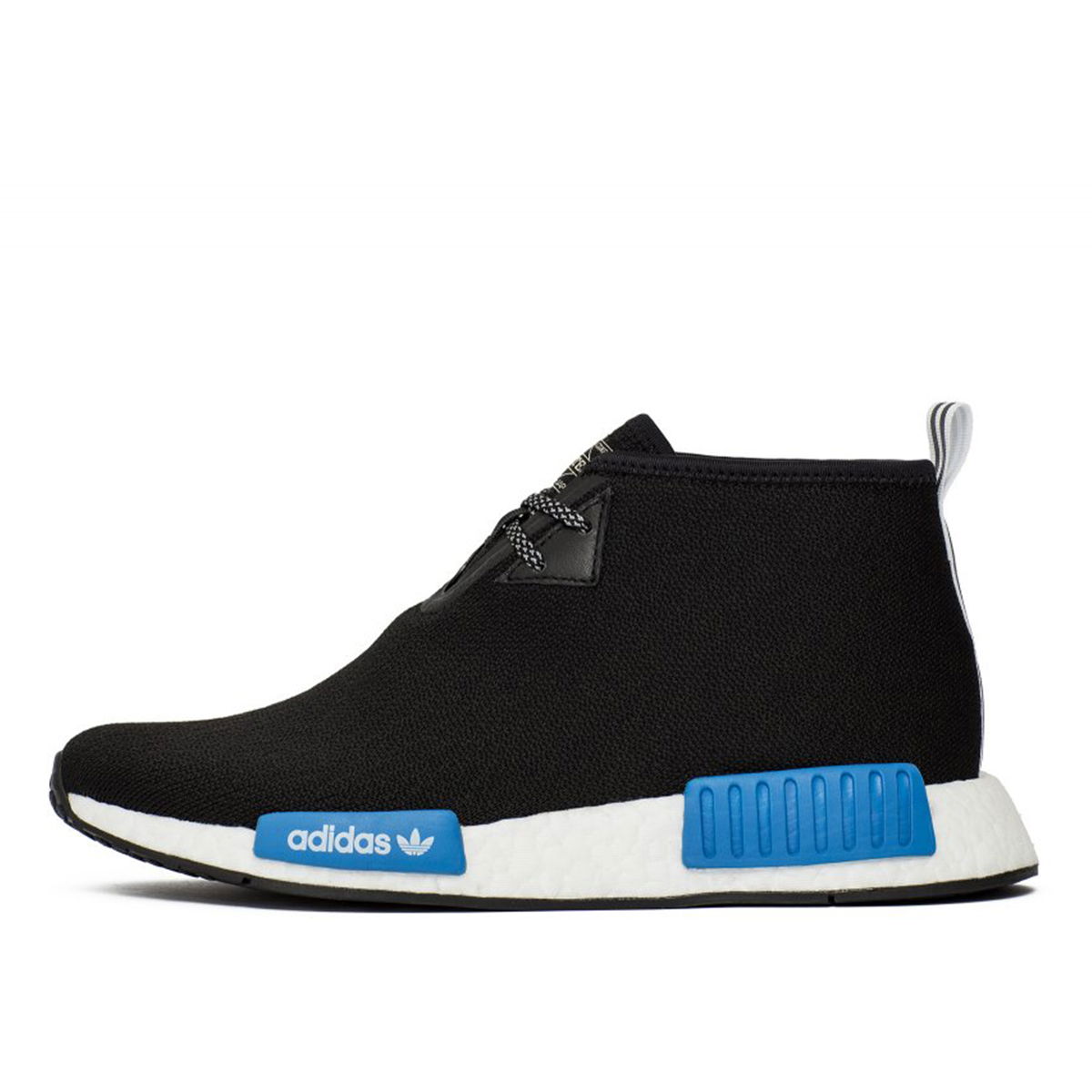 Кецове и обувки adidas Originals PORTER Japan x NMD_C1 "Black" Черно | CP9718, 0