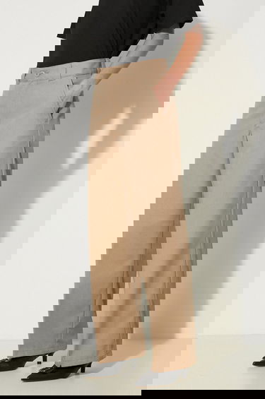 Панталони Carhartt WIP Craft Pant W Кафяво | I032968-8Y.01, 4