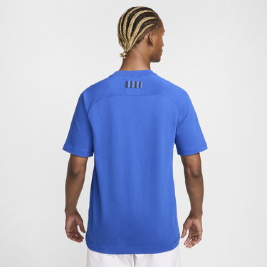 Тениска Nike Football Inter Milán Travel Тъмно синьо | FN8302-438, 4