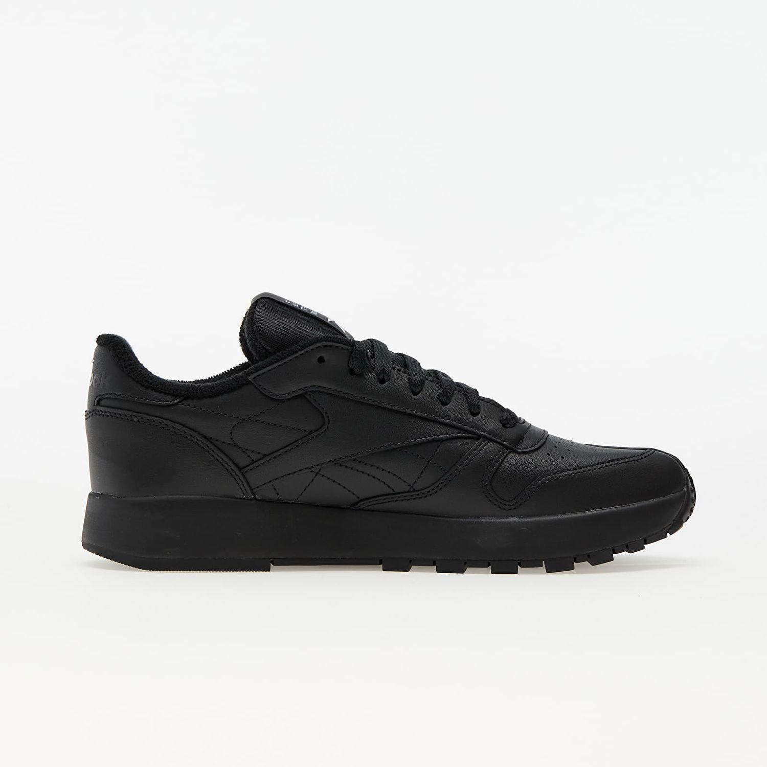 Кецове и обувки Reebok Maison Margiela Project 0 Classic Leather Черно | H04864, 1