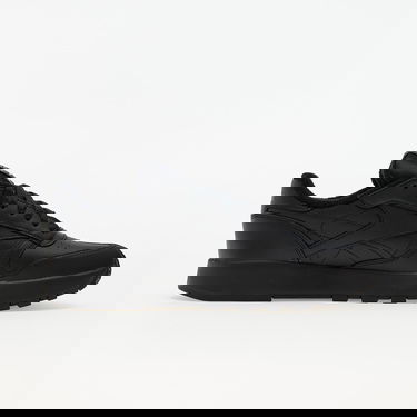Кецове и обувки Reebok Maison Margiela Project 0 Classic Leather Черно | H04864, 1