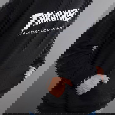 Суитчър Thrasher Skate Mag Hoody Черно | 113103BK, 3