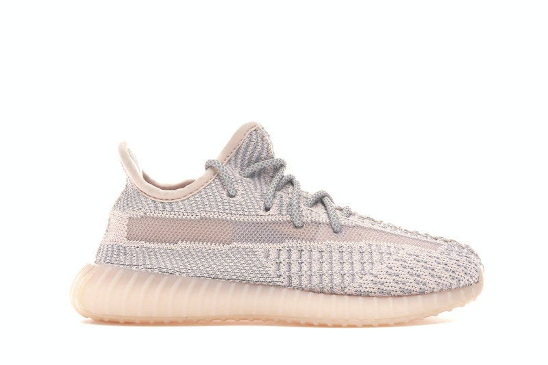 Кецове и обувки adidas Yeezy Yeezy Boost 350 V2 Synth Розово | FV5675, 0