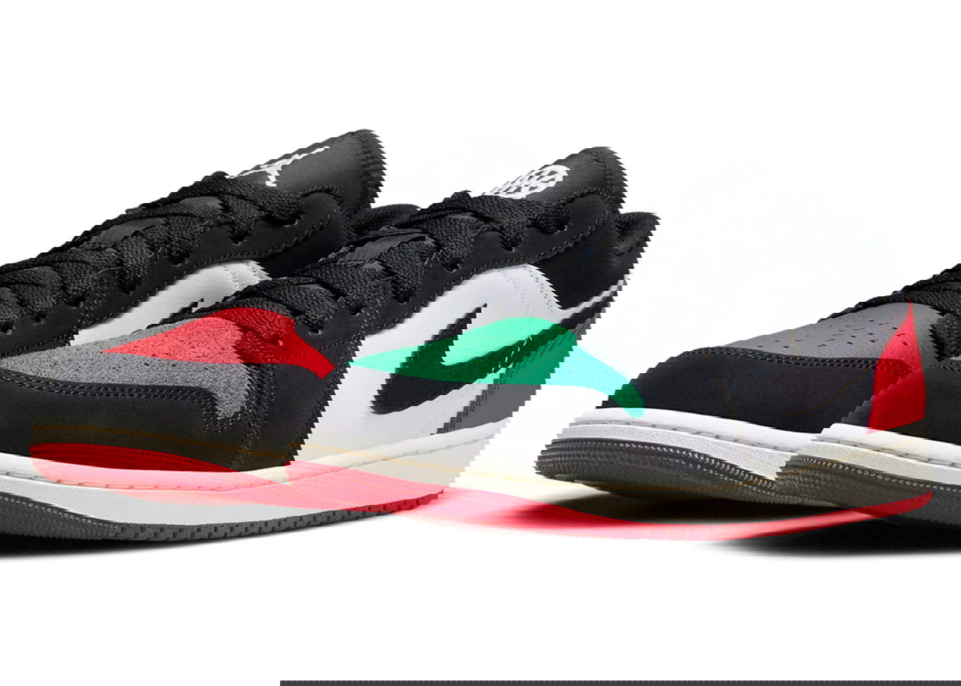 Кецове и обувки Jordan Air 1 Low Quai 54 2023 Черно | DQ6703-100, 1