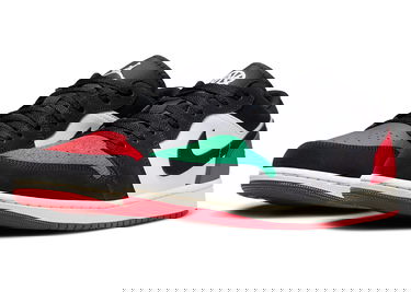 Кецове и обувки Jordan Air 1 Low Quai 54 2023 Черно | DQ6703-100, 1