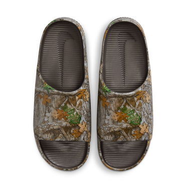 Кецове и обувки Nike Calm RealTree Slides Кафяво | IB2885-200, 5