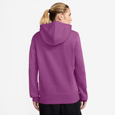 Суитчър Nike Fleece Hoodie Лилаво | HF6839-518, 1