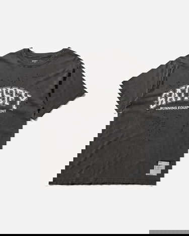 Тениска Satisfy MothTech T-Shirt Черно | 11006 AB-SAC, 1