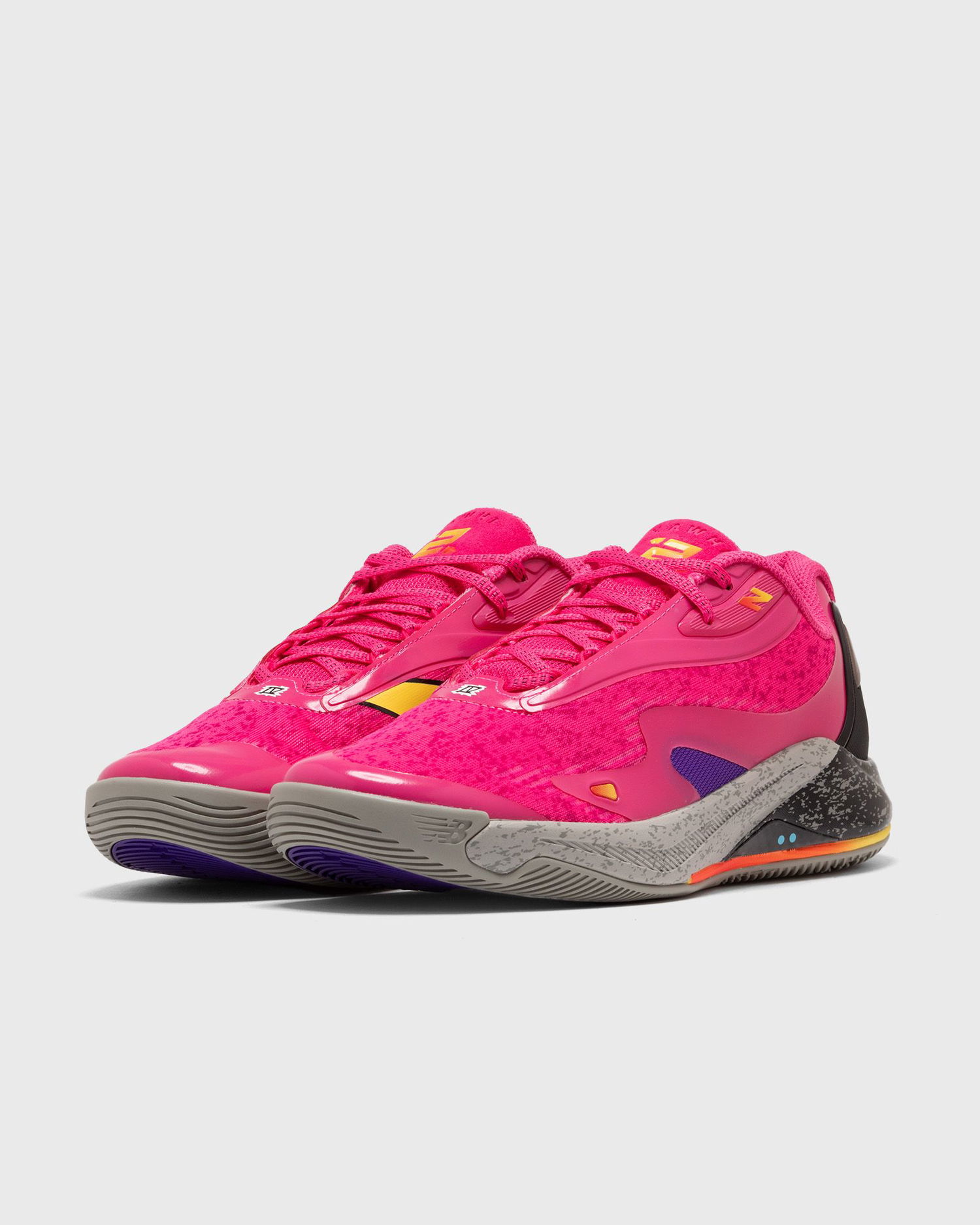Кецове и обувки New Balance Kawhi 4 Розово | BBKLSSP4, 1