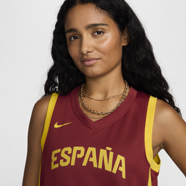 Фланелка Nike Spain Limited Road Червено | FQ0457-698, 4