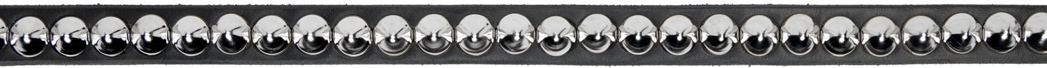 Колани Enfants Riches Déprimés Enfants Riches Déprimés Classique Cloutée Studded Leather Belt Черно | 140-212, 1