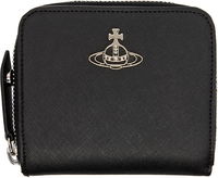 Vivienne Westwood Zip Medium Wallet