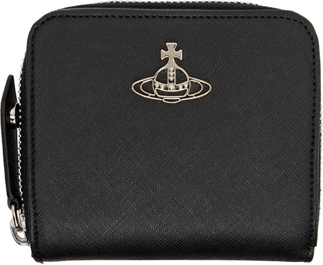 Vivienne Westwood Zip Medium Wallet
