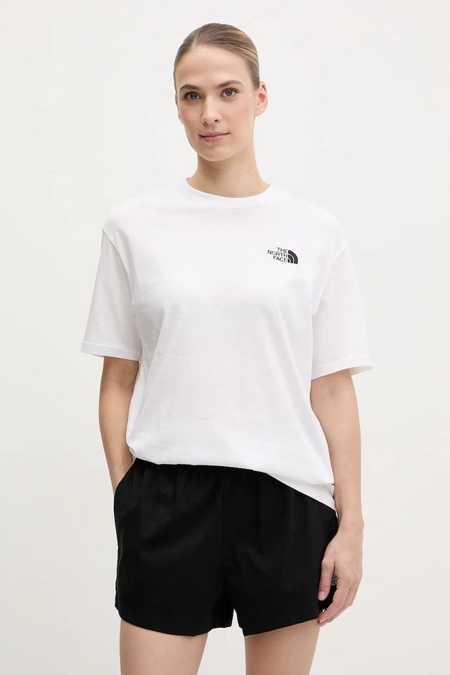 Essential Cotton Short-Sleeve Crewneck T-Shirt