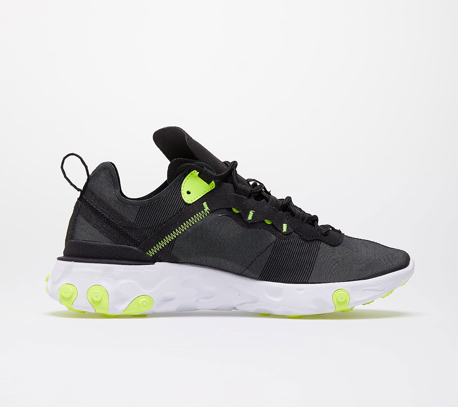 Кецове и обувки Nike React Element 55 W Черно | BQ2728-001, 1