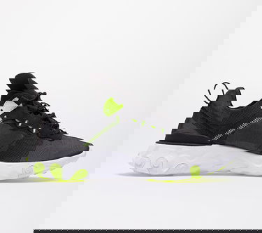 Кецове и обувки Nike React Element 55 W Черно | BQ2728-001, 1