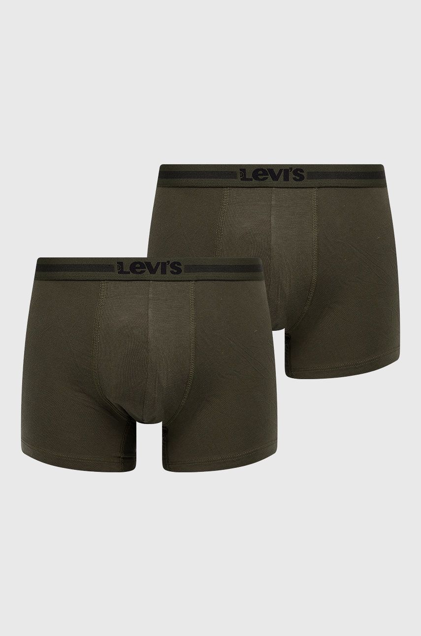 Бельо и чорапи Levi's Boxers Сиво | 37149.0735, 0