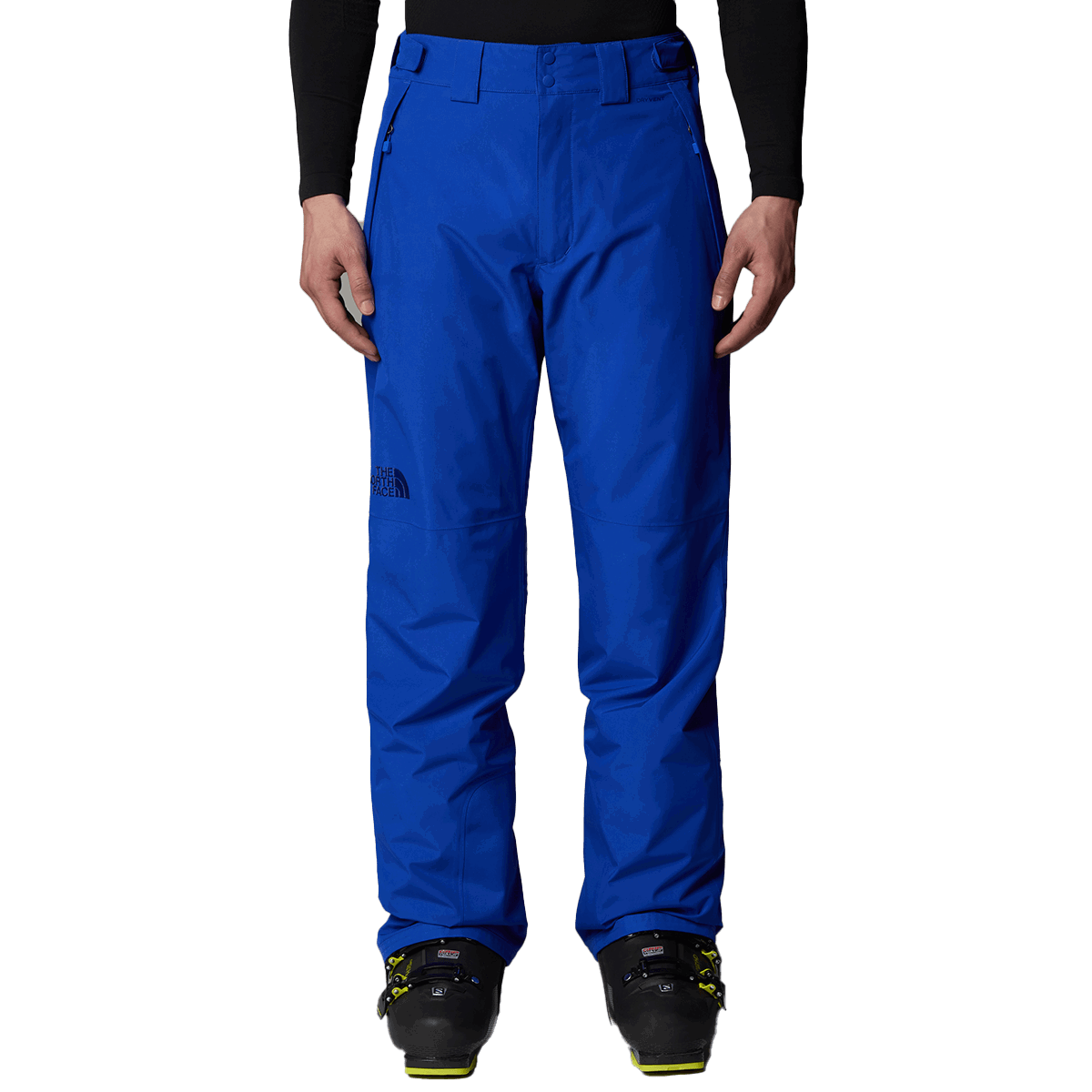 Панталони The North Face DESCENDIT Ski Pant Синьо | NF0A87ZYCZ61, 0