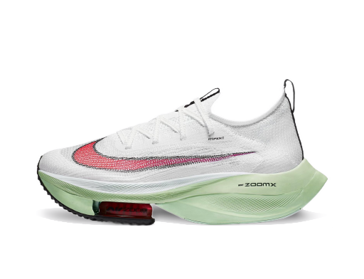 Бягане Nike Air ZoomX Alphafly NEXT% W Бяло | cz1514-100