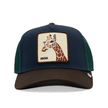 Шапка с козирка Goorin Bros. Tricolor Giraffe Trucker Hat Многоцветен | 101-2347-MULTI, 1