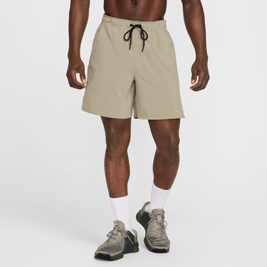 Къси панталони Nike Unlimited Dri-FIT 7" Unlined Training Shorts Бежово | DV9340-320, 1