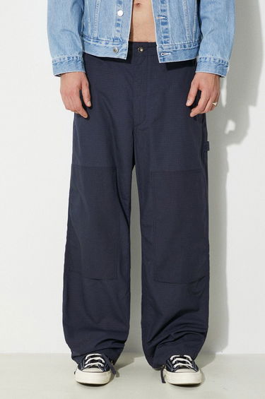 Панталони Engineered Garments Painter Pant Синьо | OR307.CT114, 0
