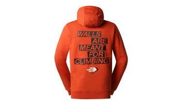 Суитчър The North Face Outdoor Light Graphic Hoodie Оранжево
 | NF0A827ILV4, 6