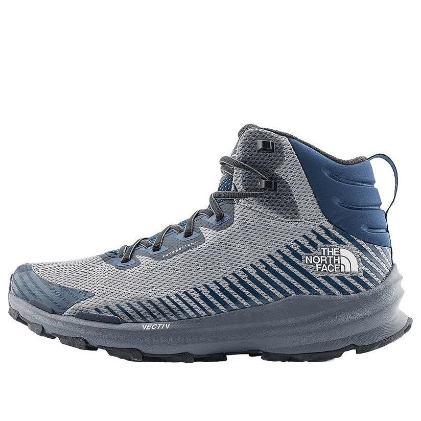 Кецове и обувки The North Face Vectiv Fastpack Mid Futurelight Hiking Shoes Сиво | 5JCW-I8E