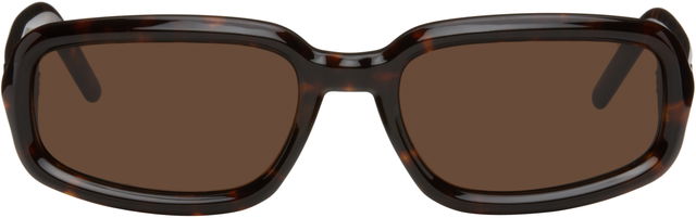 Troll Rectangular Sunglasses