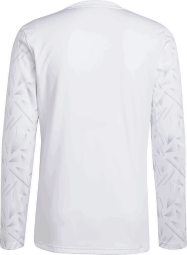 Фланелка adidas Originals Team Icon25 Long Sleeve Jersey Бяло | jm6789, 4