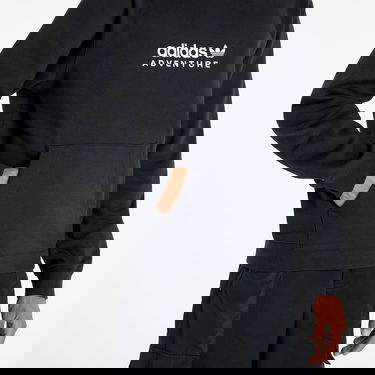 Суитчър adidas Originals Adventure Hoodie Черно | HK5002, 1