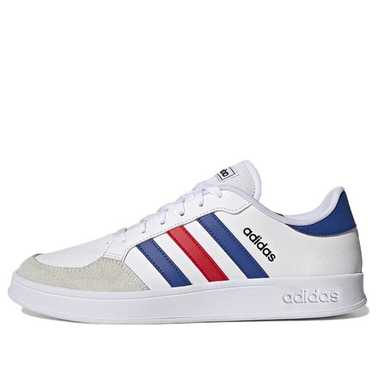 Кецове и обувки adidas Originals Breaknet Бяло | GX4196, 0
