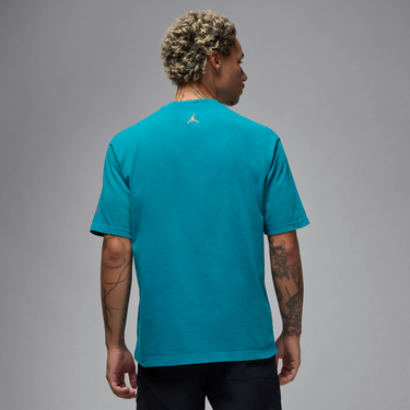 Тениска Jordan Jordan Reissue T-Shirt Тюркоазено | HJ2356-301, 3