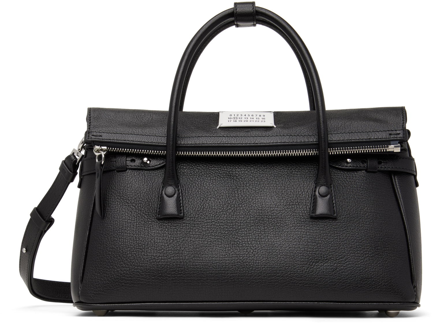 Дамска чанта Maison Margiela Maison Margiela 5AC East West Handbag Черно | SB2WD0076 P5348, 0