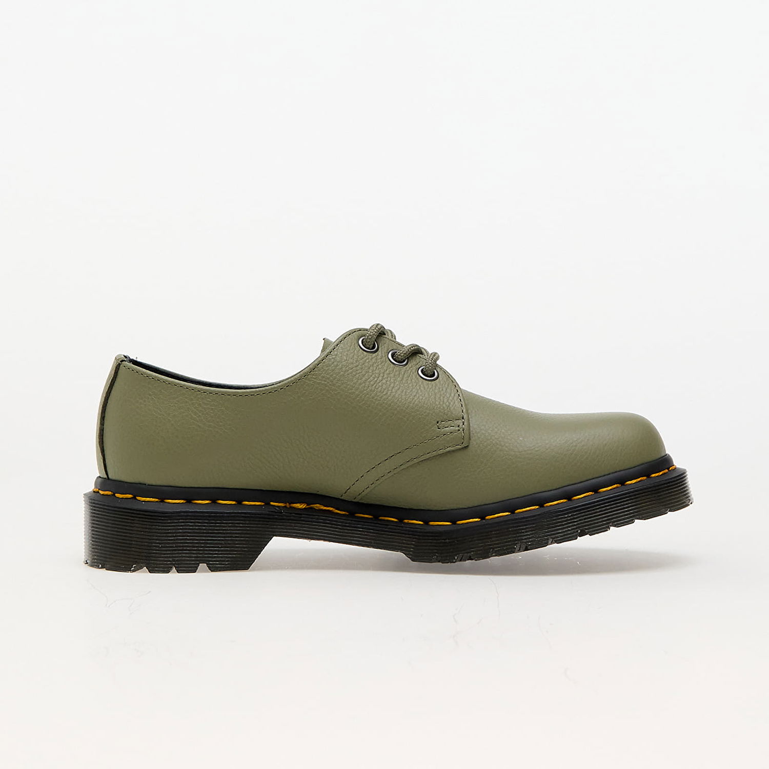 Кецове и обувки Dr. Martens 1461 Muted Olive Virginia W Зелено | DM31696357, 1