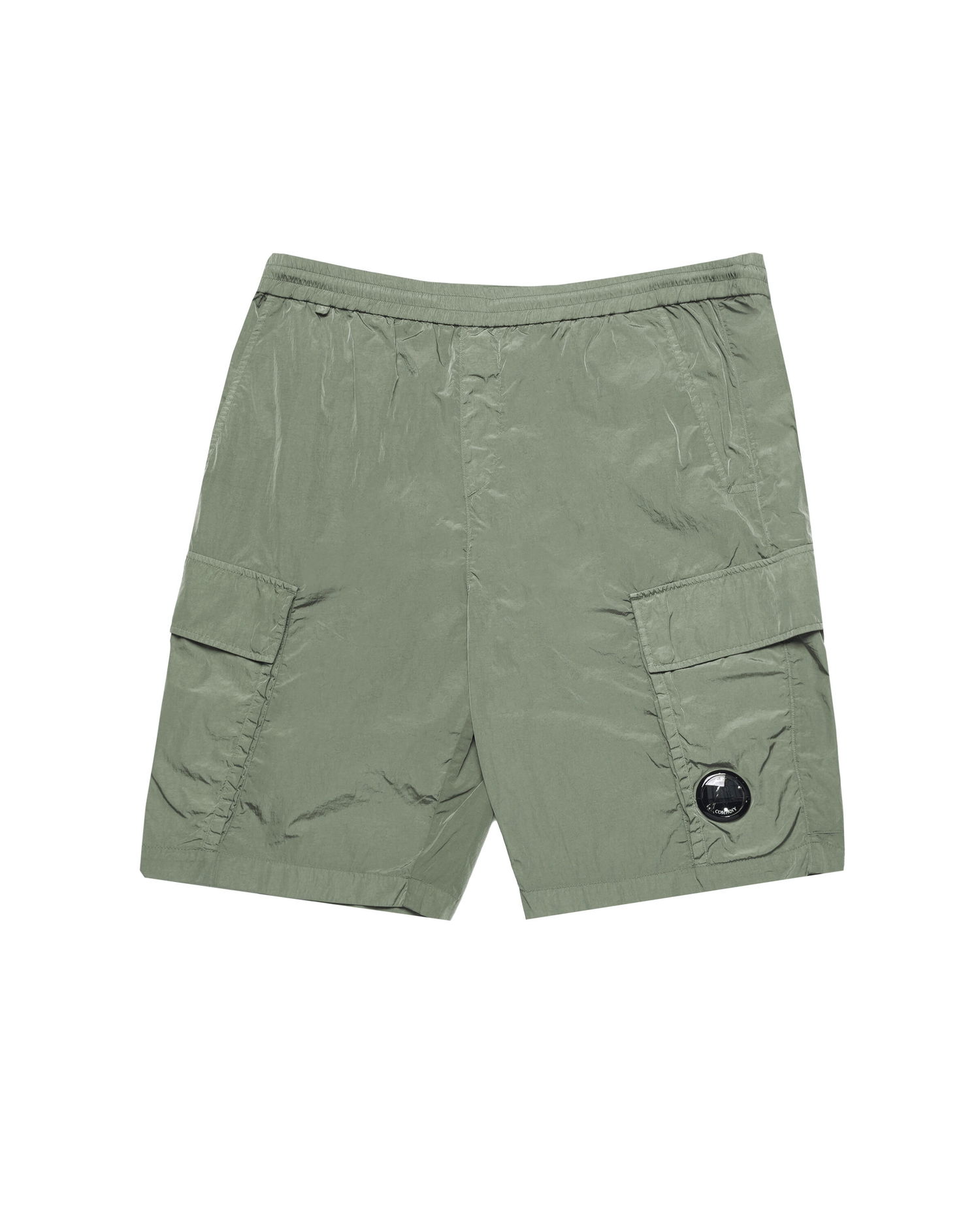 Къси панталони C.P. Company CHROME-R CARGO SHORTS Зелено | 16CMBE179A005904G-627, 0