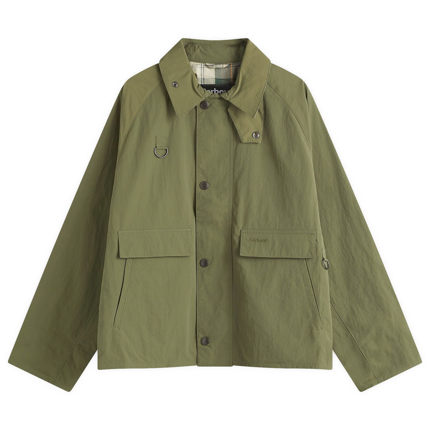 Ветровка Barbour Spey Lightweight Showerproof Jacket Зелено | MSP0123GN71, 1