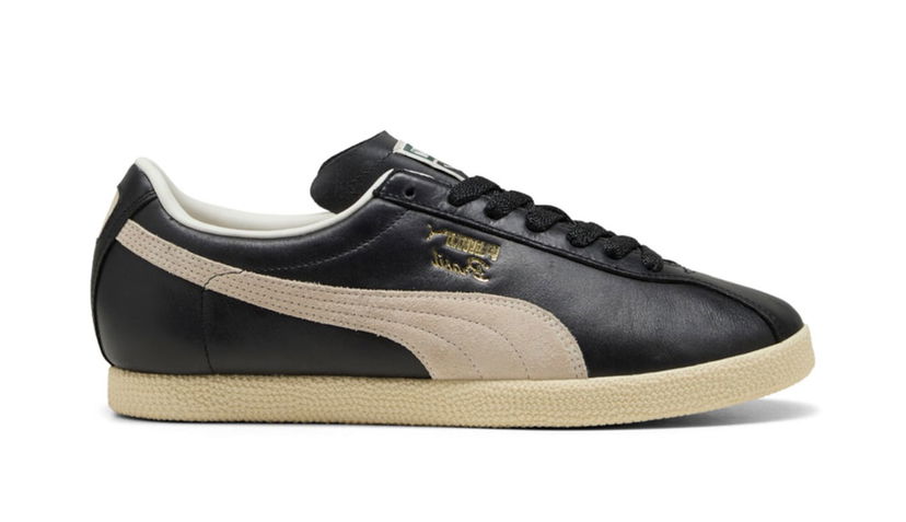 Кецове и обувки Puma Brasil Terrace Views Черно | 403167-02