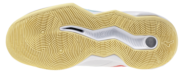 Кецове и обувки Mizuno Wave Momentum Pro Mid Бяло | v1gc2545-35, 2